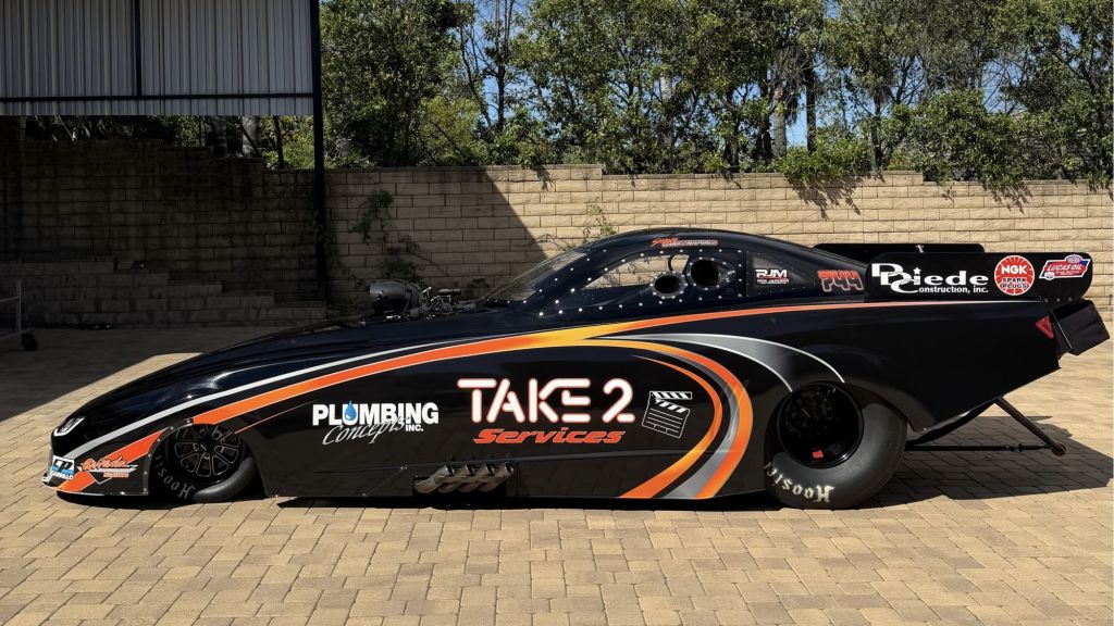 Ss Two Drag Racing Take 2 Motorsports Making NHRA Drag Racing Debut in Pomona | Drag ...