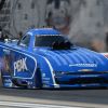 Jack Beckman takes provisional Funny Car No. 1 at the 2026 NHRA Route 66 Nationals in his PEAK Chevrolet SS for John Force Racing.