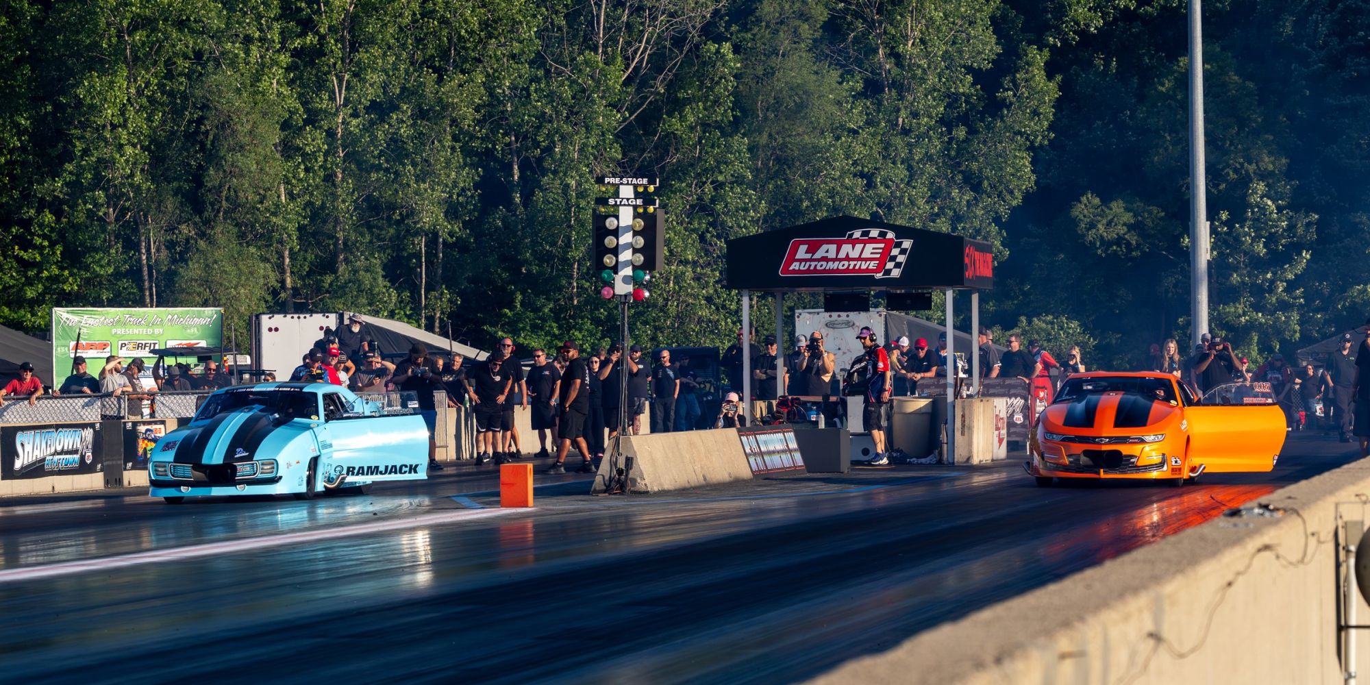 Shawn Ellington (paired) at the 2026 Shakedown XXIII at M'Town
