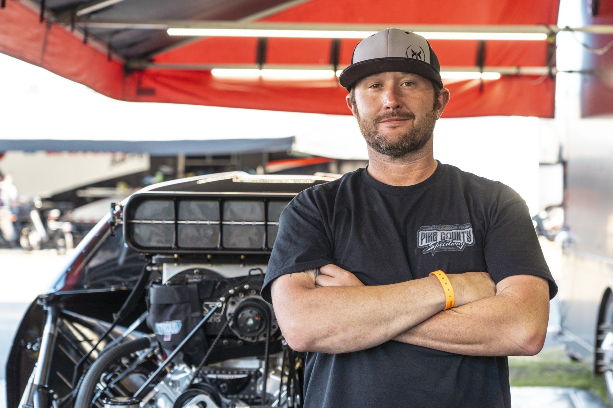 Kye Kelley, file photo. Photo: Luke Nieuwhof.