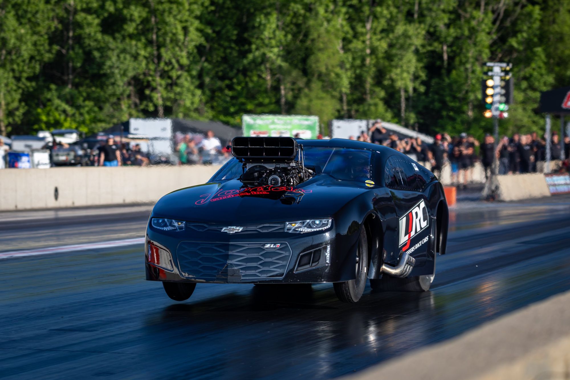 Unidentified (LJRC-built ZL1) at the 2026 Shakedown XXIII at M'Town
