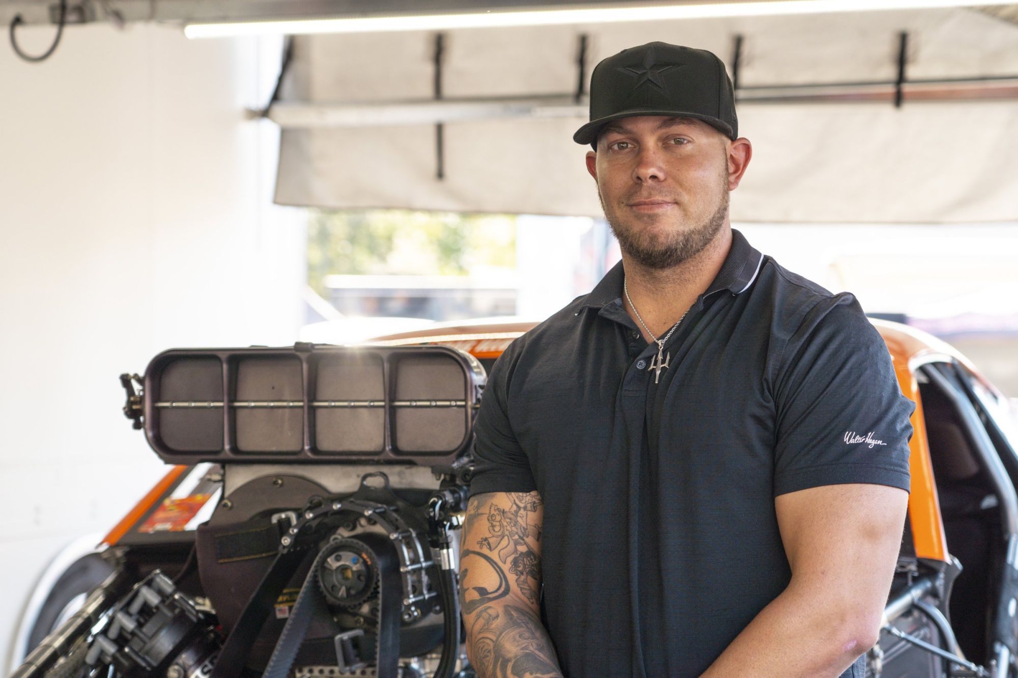 Jacob McNeal, file photo. Photo: Luke Nieuwhof.