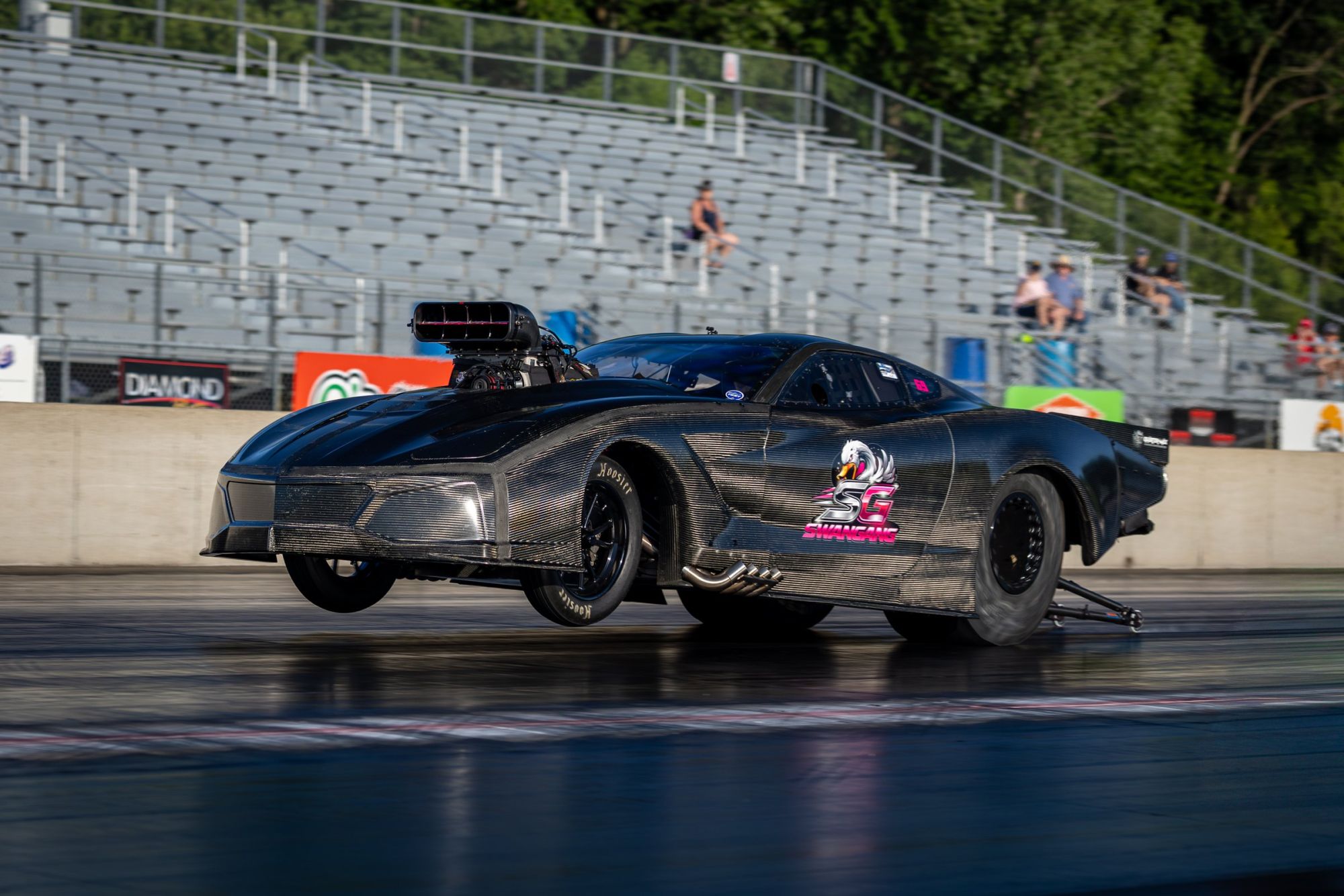 Unidentified at the 2026 Shakedown XXIII at M'Town
