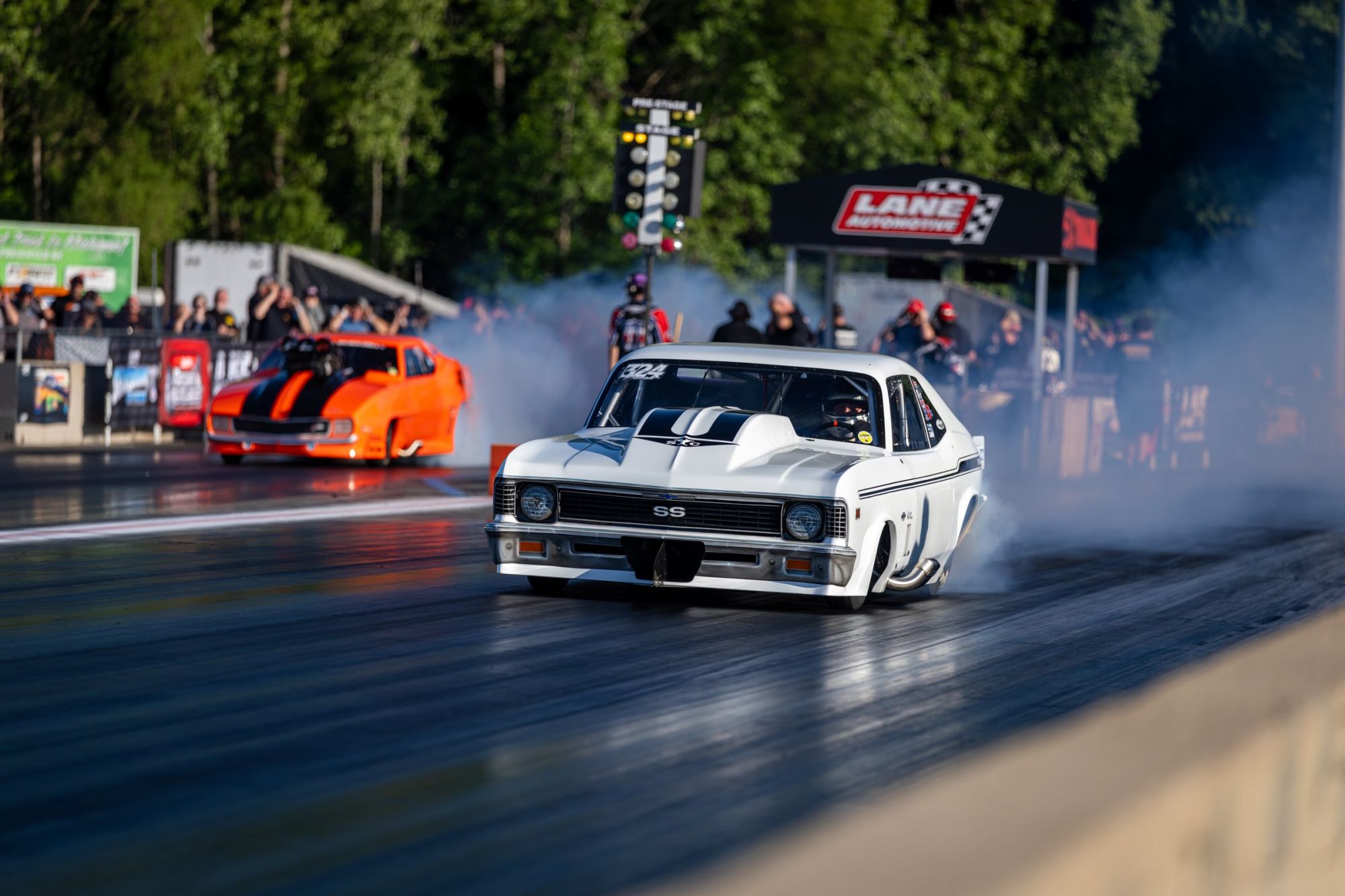 Unidentified (Nova SS Pro Mod) at the 2026 Shakedown XXIII at M'Town