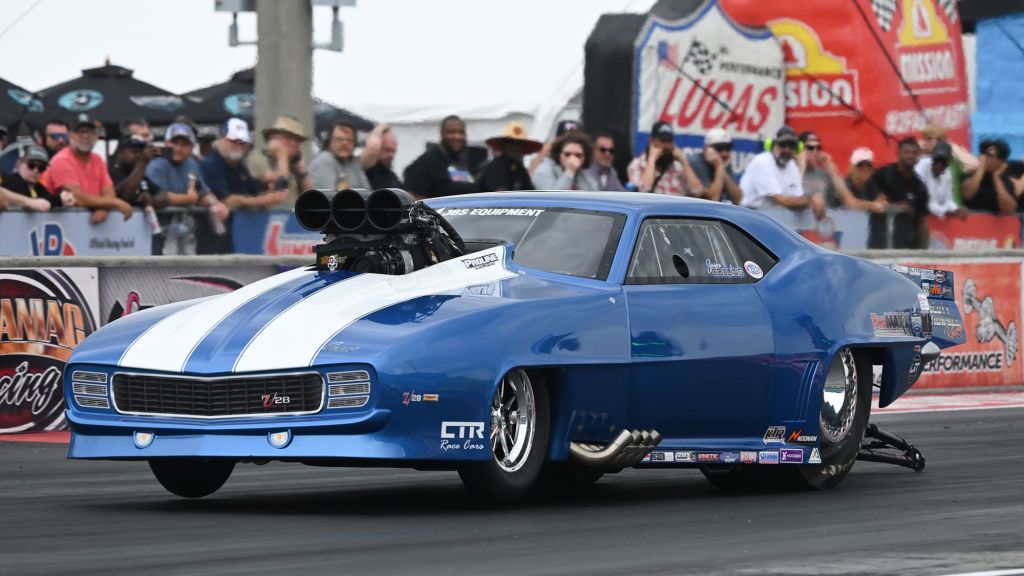 JBS Equipment NHRA Pro Mod Series Heads to Chicago at Race Powered by ...