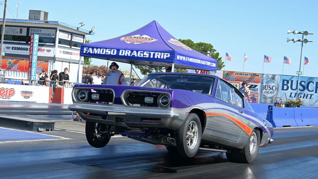 Doubleheader Shootout: Famoso Summit Series Weekend Delivers Wall