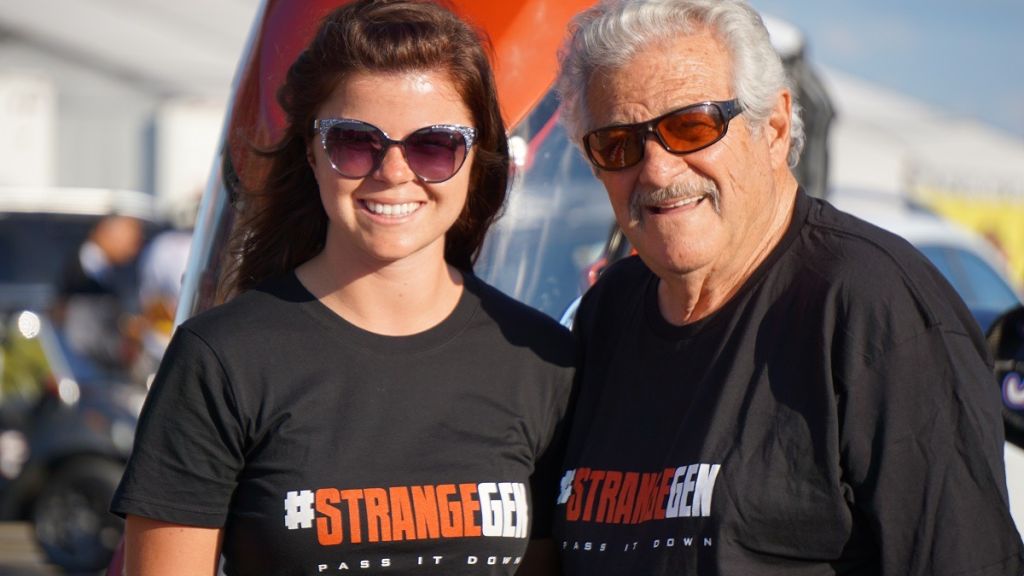 Krista Baldwin Returns to NHRA Top Fuel Competition at Route 66 ...