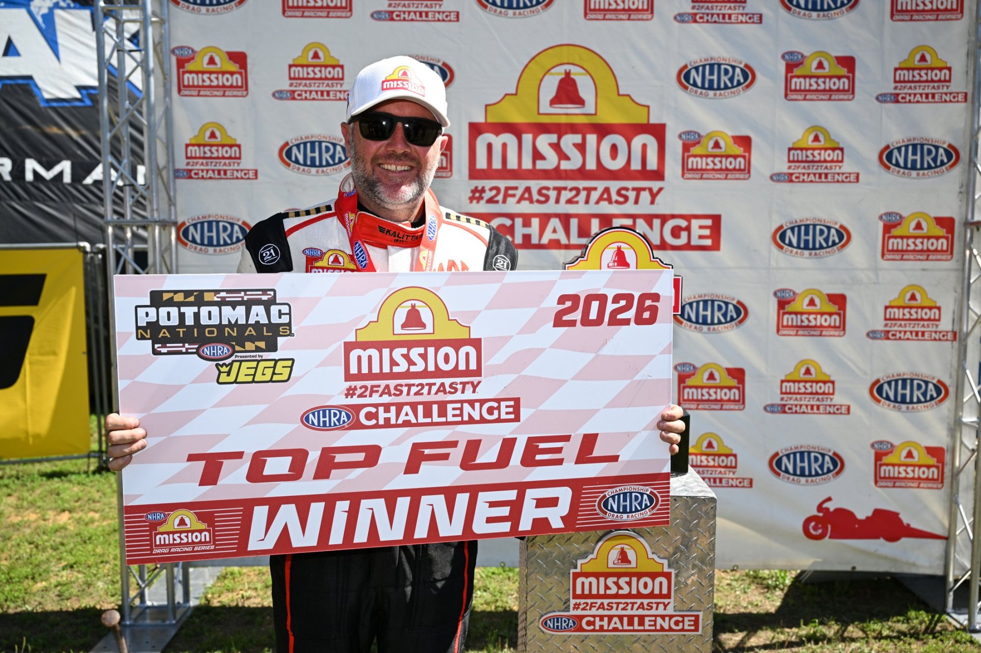 Langdon Saturday Mission Challenge winner