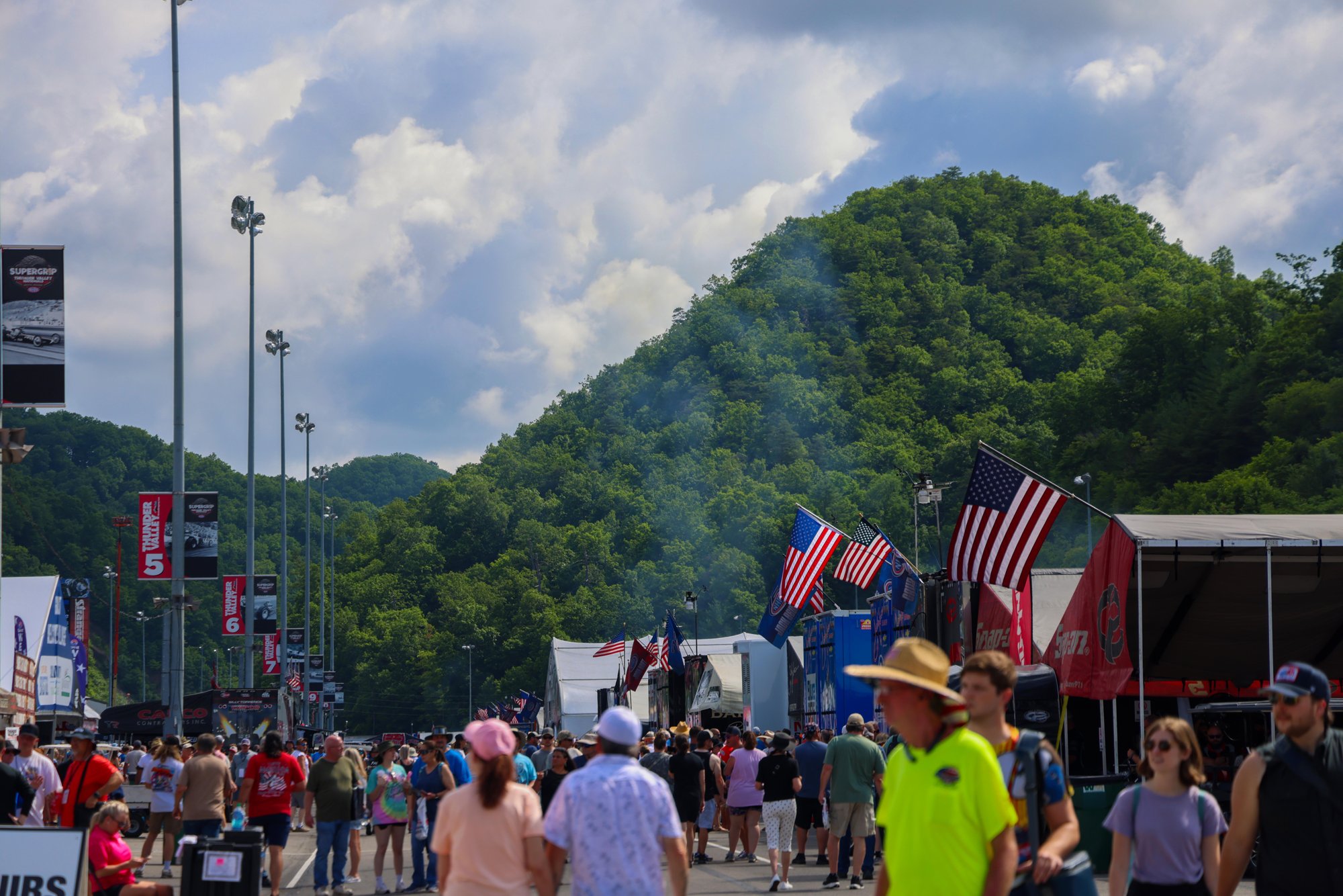 Saturday qualifying photo 04 by AJ Bohlander at the 2026 Super Grip NHRA Thunder Valley Nationals.