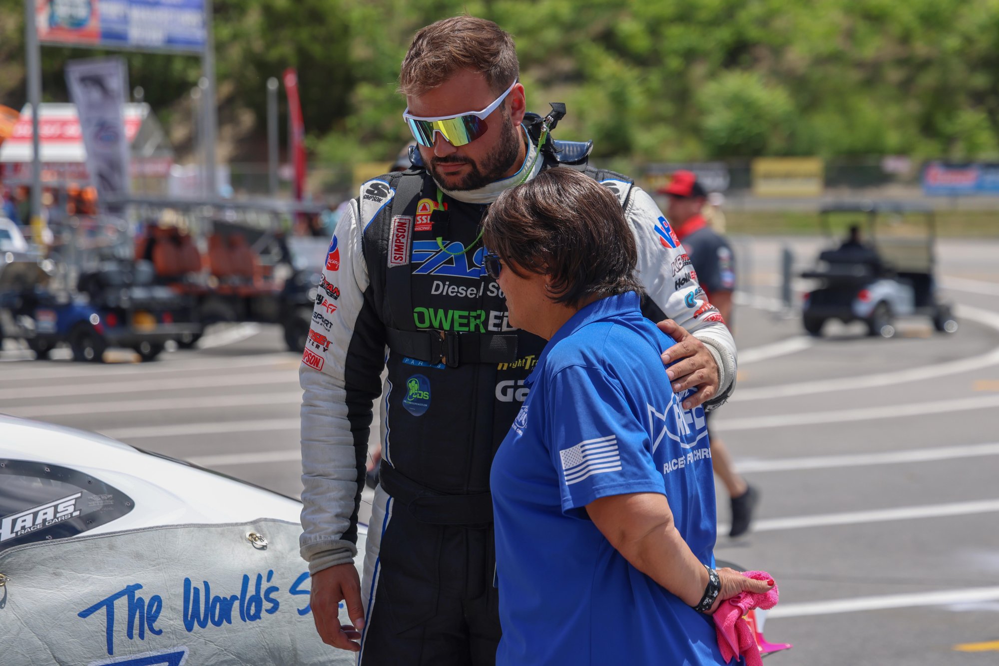 Saturday qualifying photo 11 by AJ Bohlander at the 2026 Super Grip NHRA Thunder Valley Nationals.