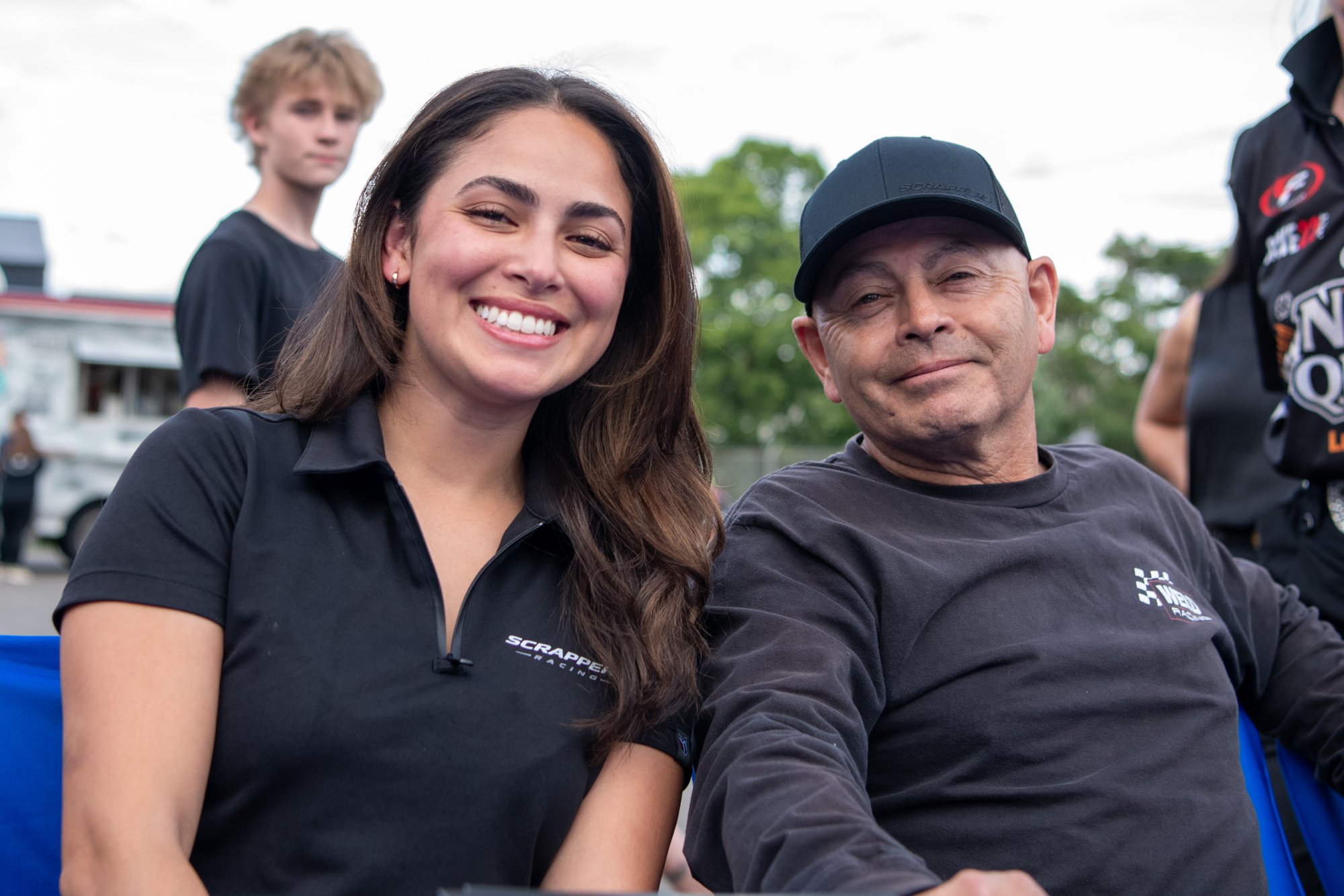 IHRA Triple Crown Street Party at Buckeye Lake Village photo 6.