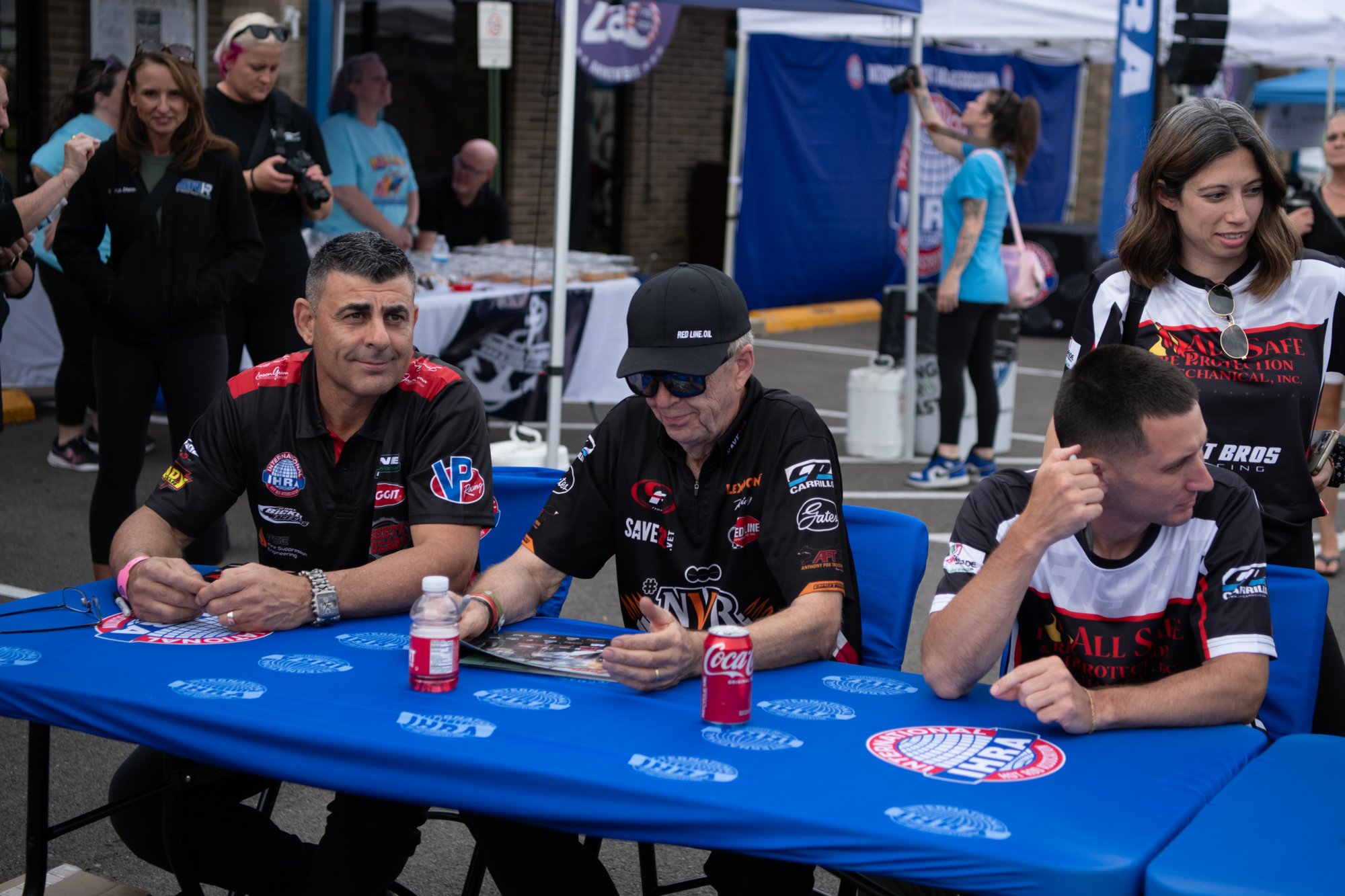IHRA Triple Crown Street Party at Buckeye Lake Village photo 10.