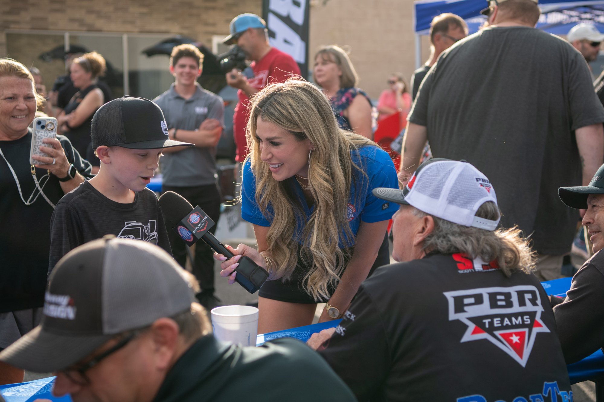 IHRA Triple Crown Street Party at Buckeye Lake Village photo 12.