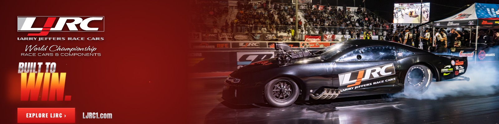 Larry Jeffers Race Cars - in-content