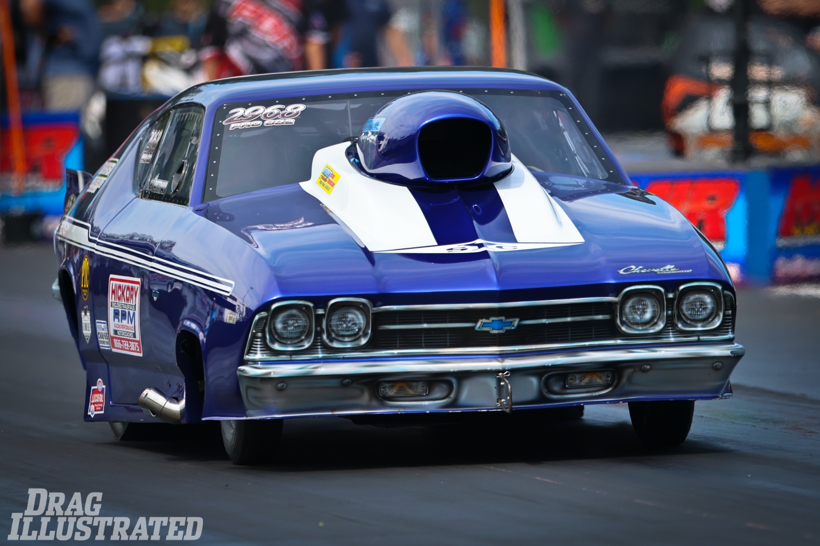 Jeff Pittman, Pro 632 No. 1 qualifier