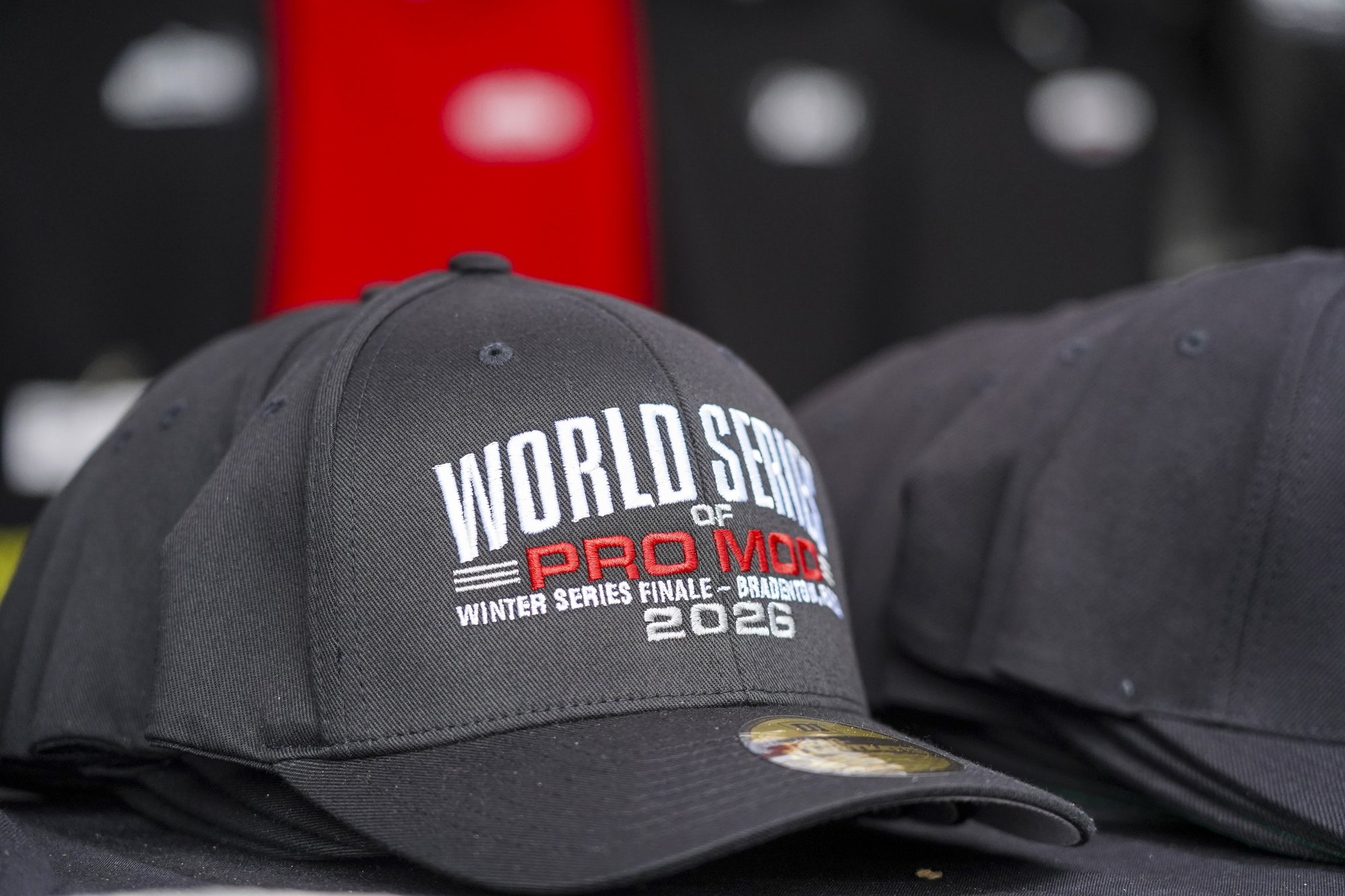 Fans at the 2026 World Series of Pro Mod.