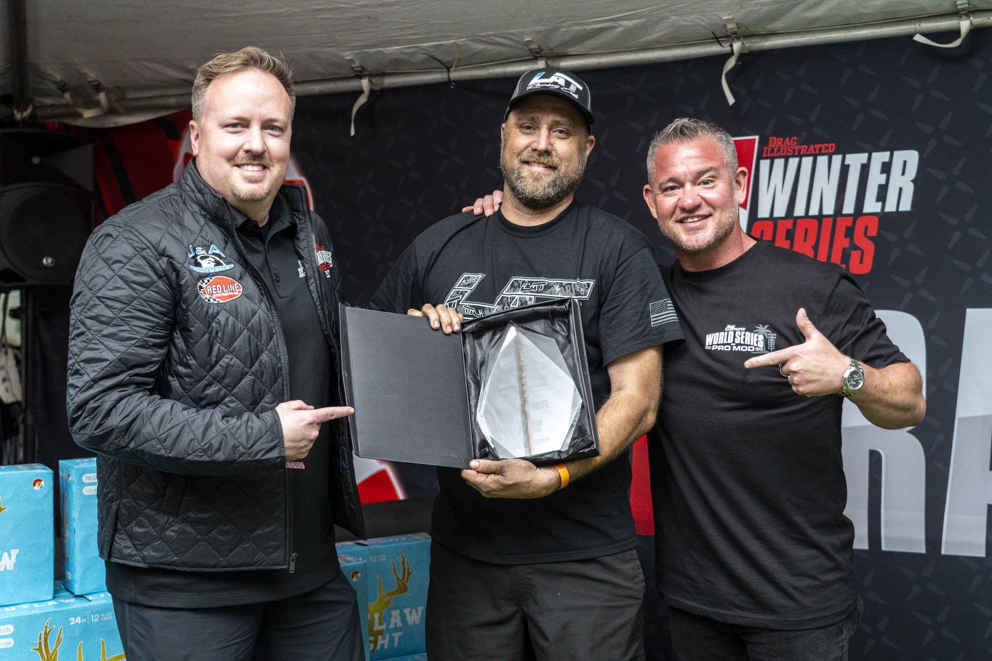 Jason Harris's 'Party Time' '69 Camaro won Best Appearing Car at WSOPM 2026.