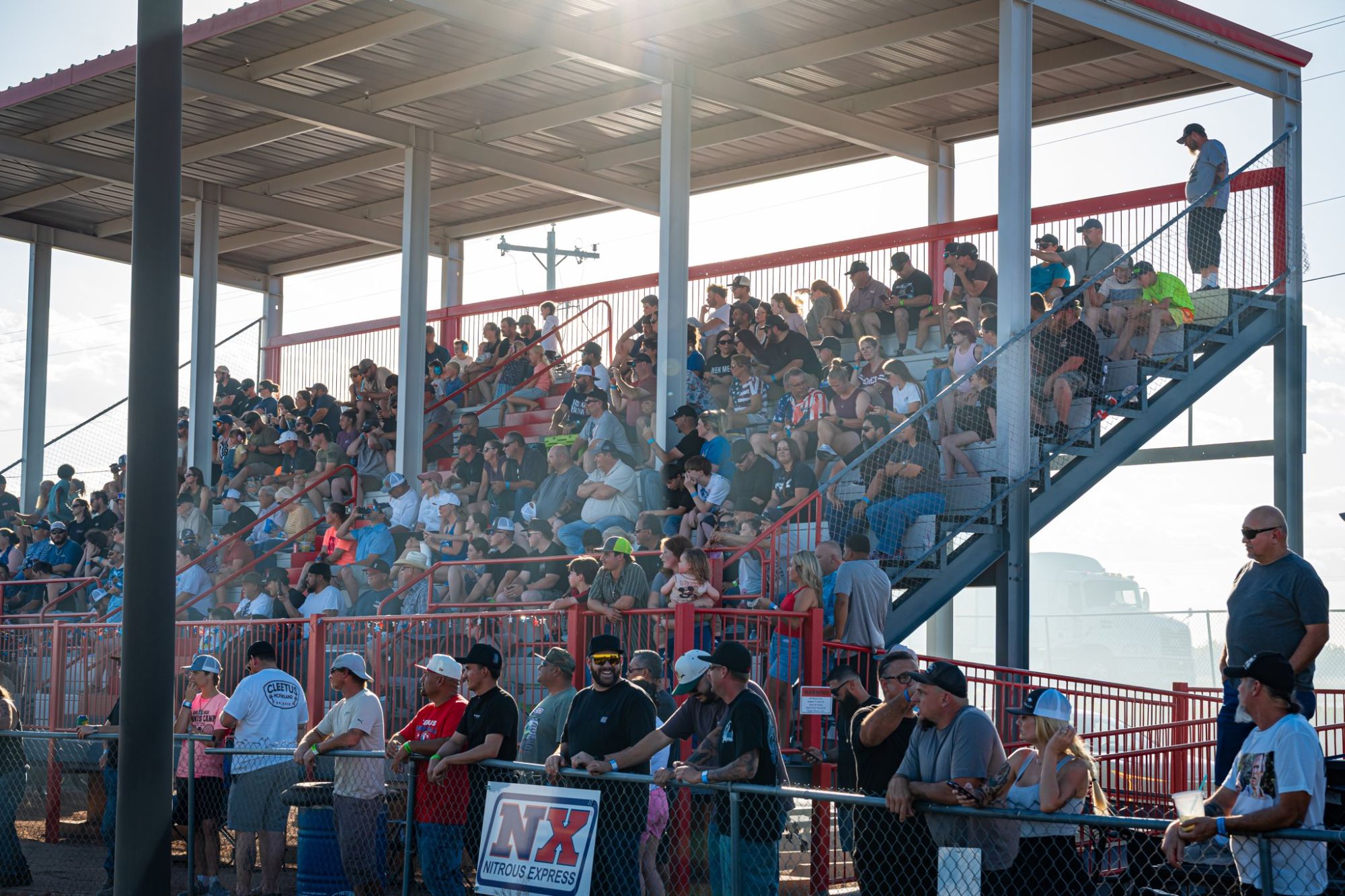 Freedom of War at WestX Abilene 2026 - Friday action captured by Matt Sutherland