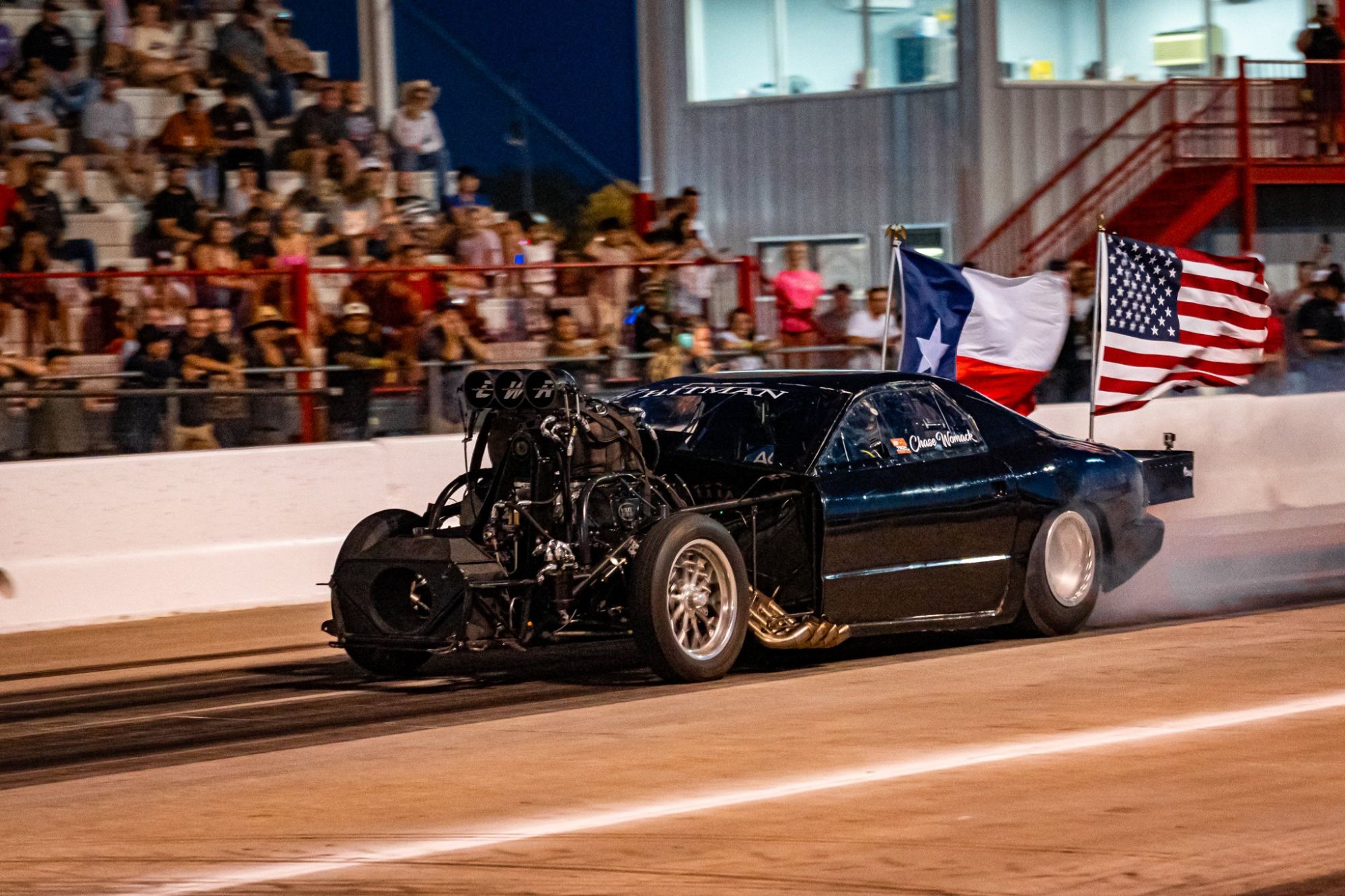 Freedom of War at WestX Abilene 2026 - Friday action captured by Matt Sutherland