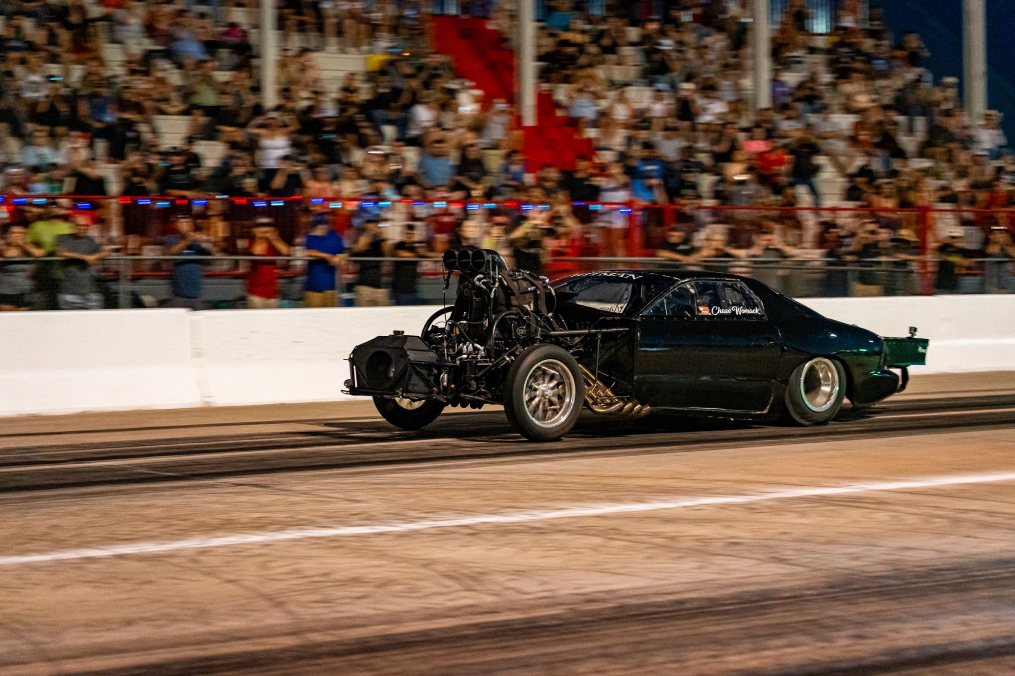 Freedom of War at WestX Abilene 2026 - Friday action captured by Matt Sutherland