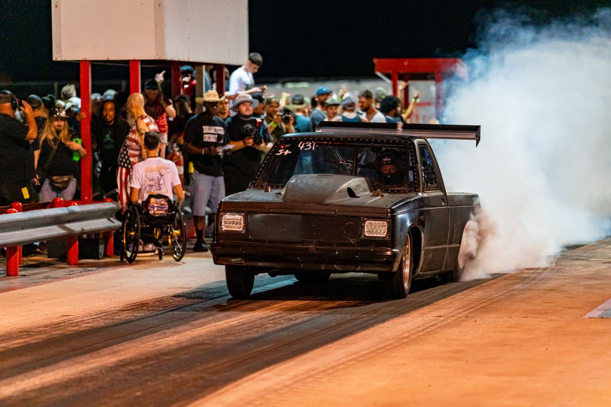 Freedom of War at WestX Abilene 2026 - Friday action captured by Matt Sutherland