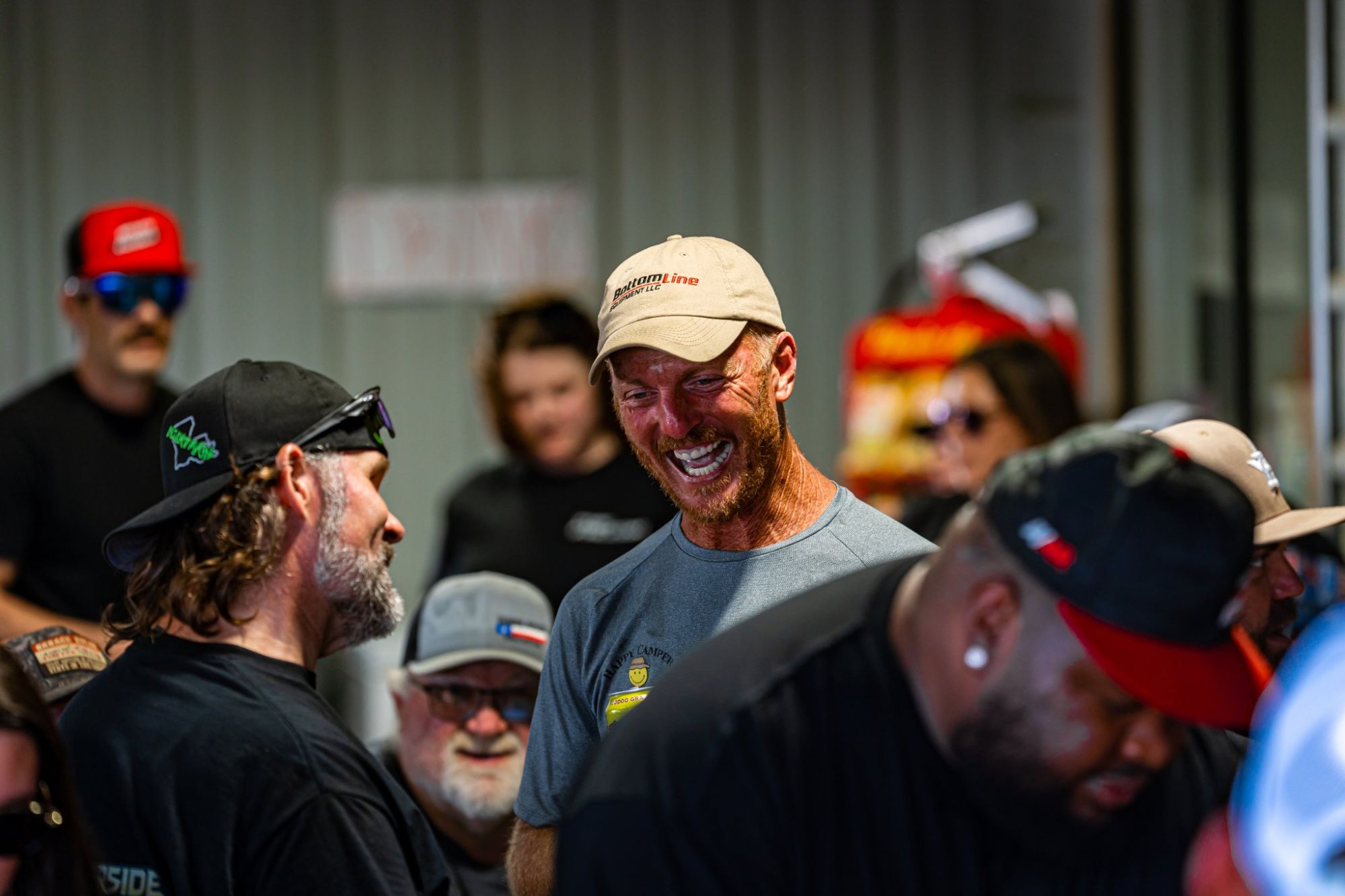 Freedom of War at WestX Abilene 2026 - Friday action captured by Matt Sutherland
