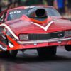 Marcus Butner's Red Line Oil 1969 Camaro, PDRA Pro Nitrous winner at Bristol