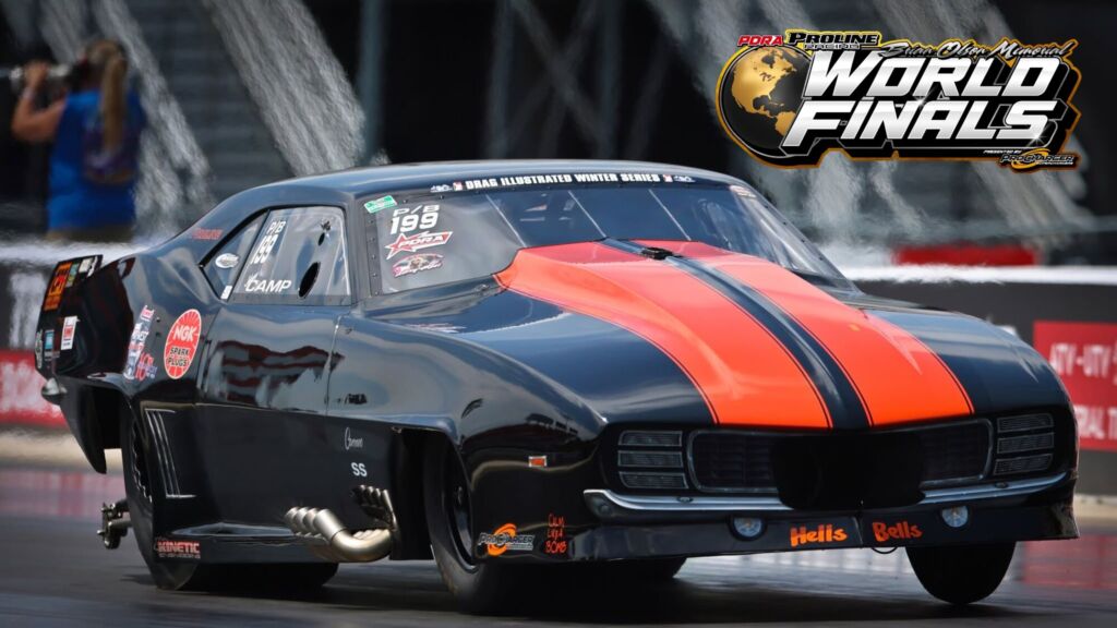 PDRA to Decide 2026 World Champions at Brian Olson Memorial World Finals