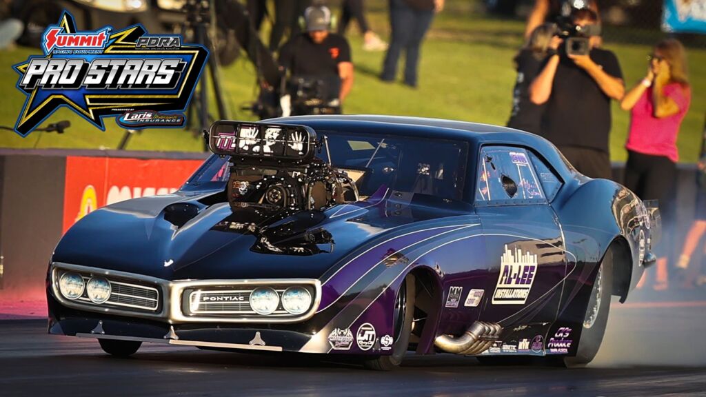 Defending Event Winners, World Champions Headline 2026 Summit Racing PDRA ProStars Lineups