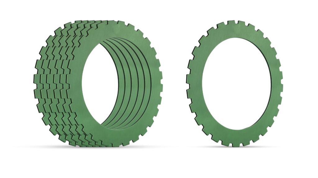 Sonnax Introduces Lightweight Aluminum Clutch Steel to Upgrade