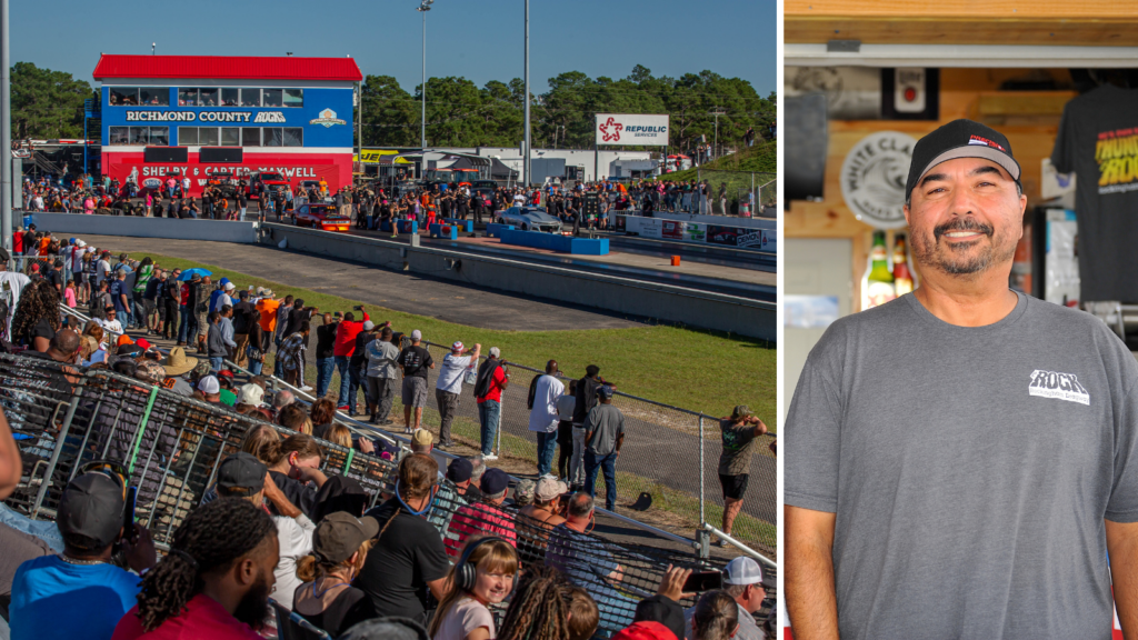 Rockingham Dragway's Dan VanHorn Discusses Opportunities, Challenges of Inaugural NHRA Nationals at The Rock