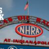 The Wes Buck Show live from Nitro Alley at the NHRA U.S. Nationals at Lucas Oil Indianapolis Raceway Park