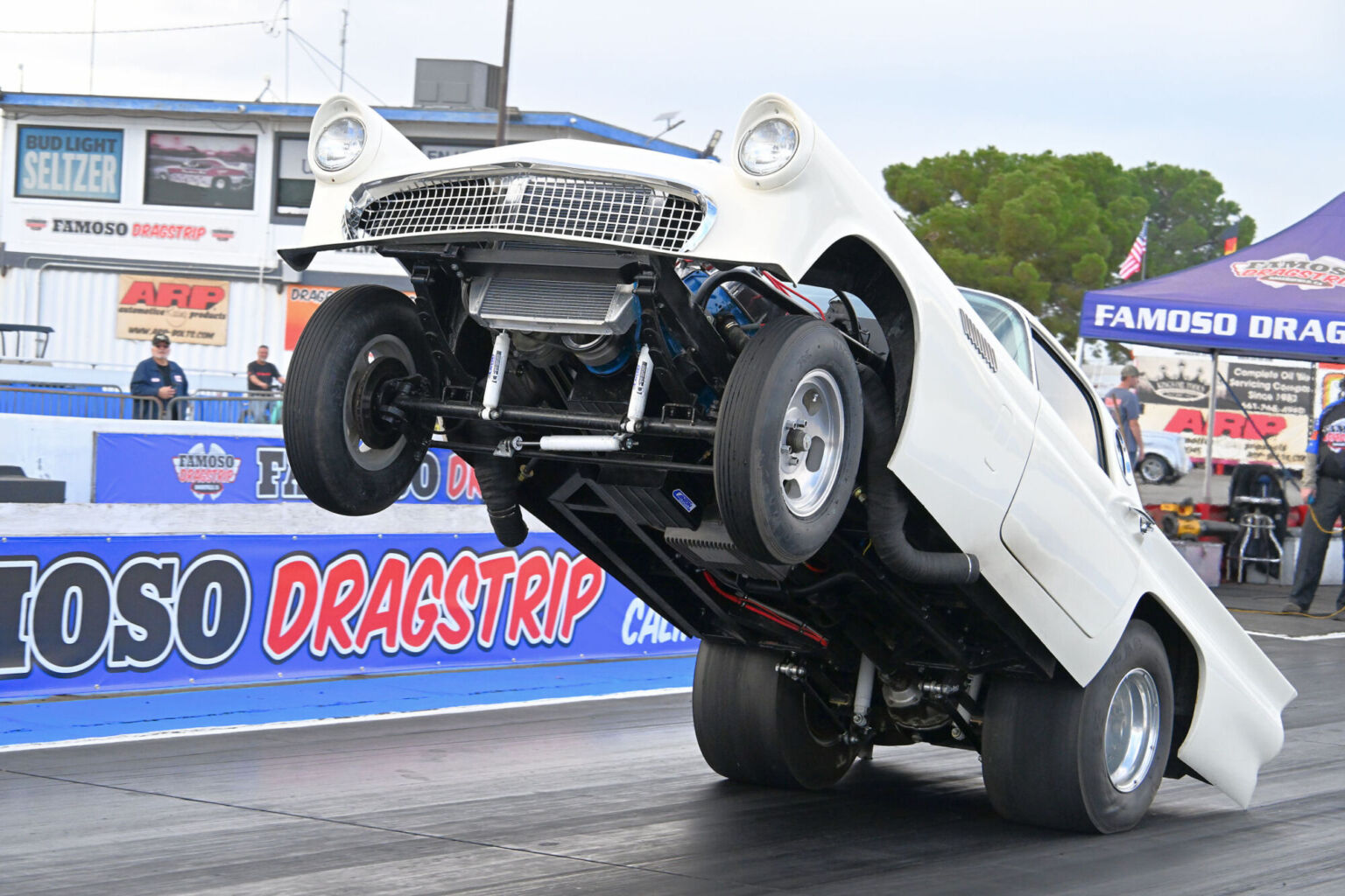 Nitro, Noise and Nostalgia: California Hot Rod Reunion Fires Up at ...