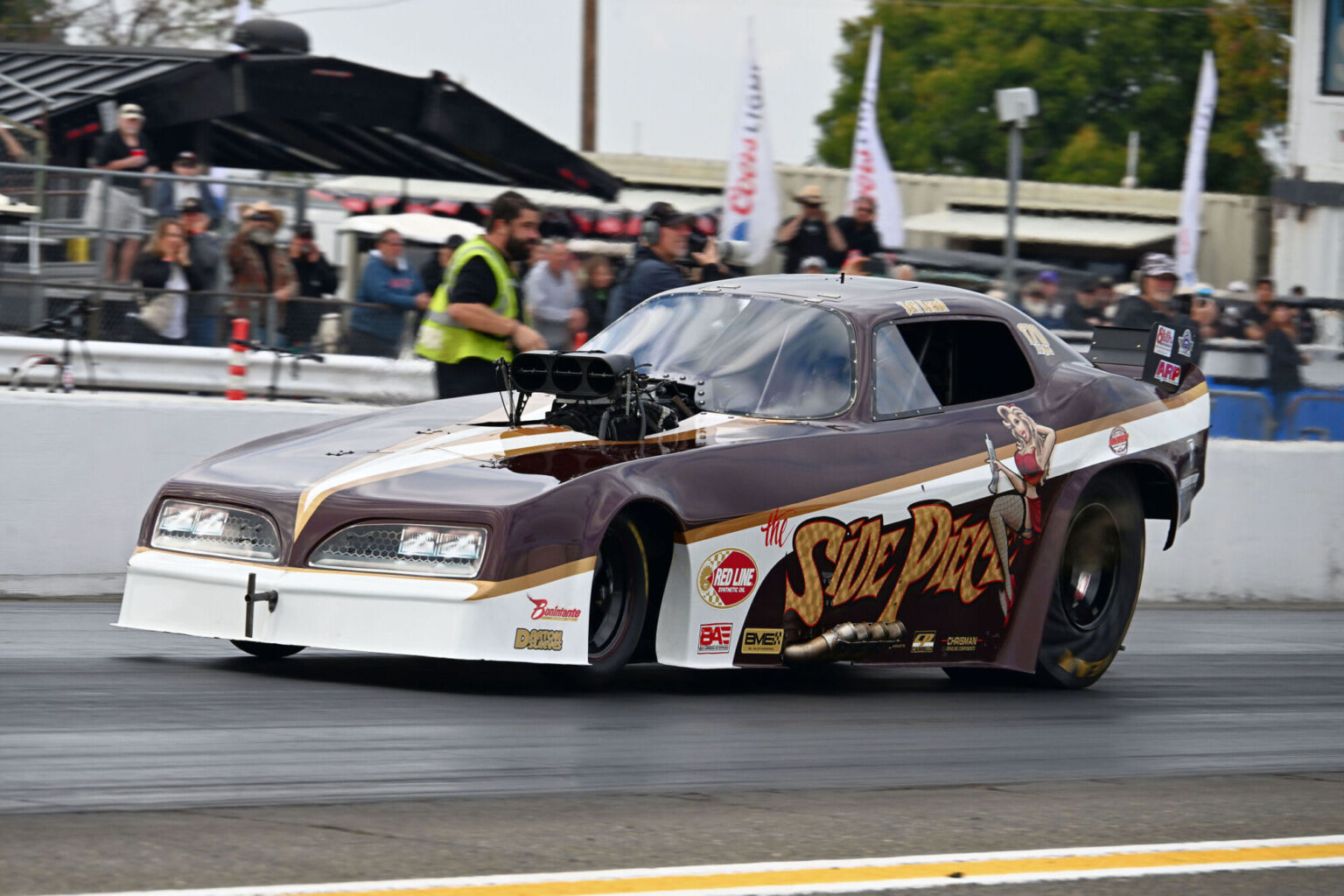 Nitro Thunder Rocks Famoso as California Hot Rod Reunion Unleashes the ...