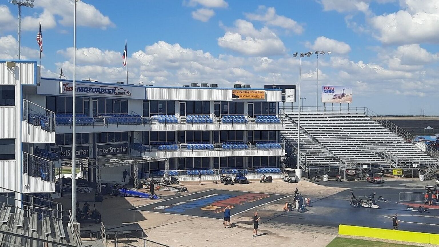 Texas Motorplex | Drag Illustrated