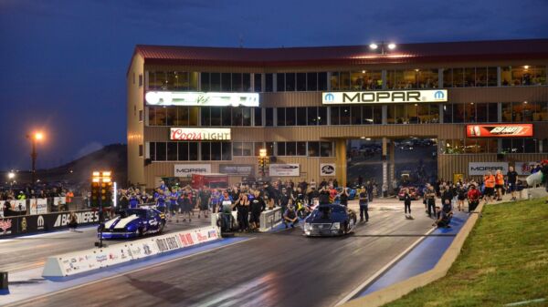 World Series of Pro Mod, Bandimere Speedway, 2017