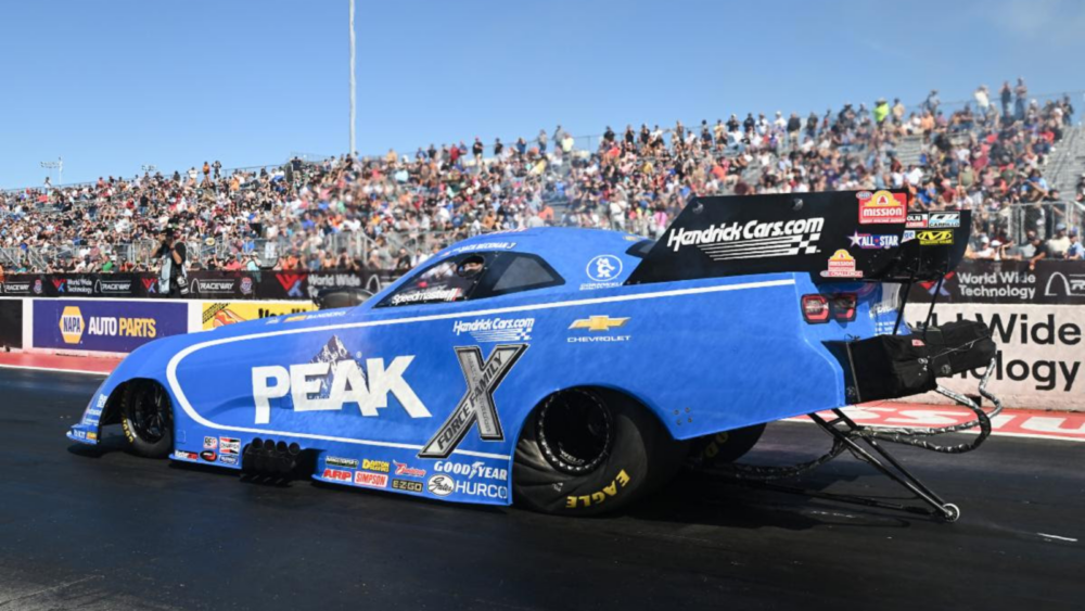 Beckman, Langdon, T. Coughlin Jr., and Herrera Get No. 1 Spots In Front ...