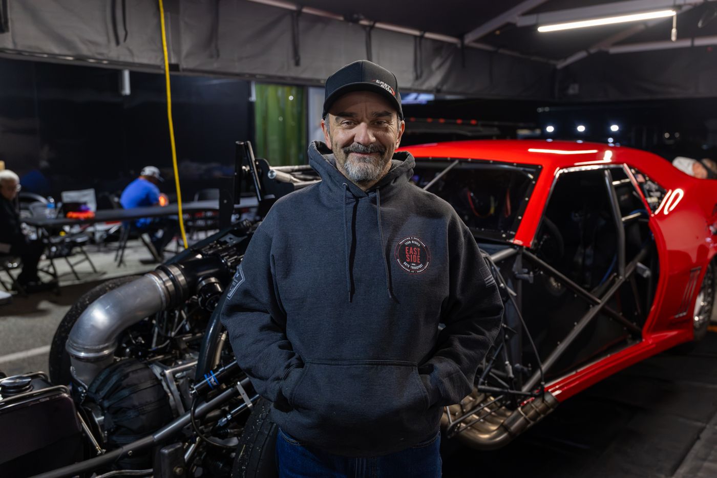 Ken Quartuccio, 2026 Radial vs. the World champion